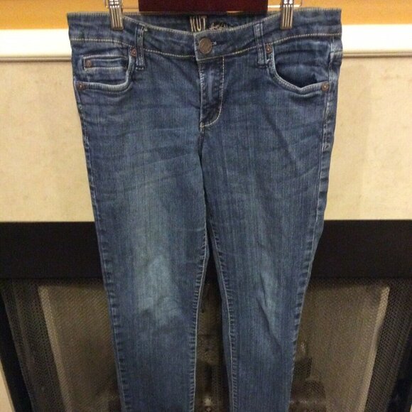 Kut from the Kloth Denim - KUT From The Kloth Womens Jeans Size 6 (30x29)